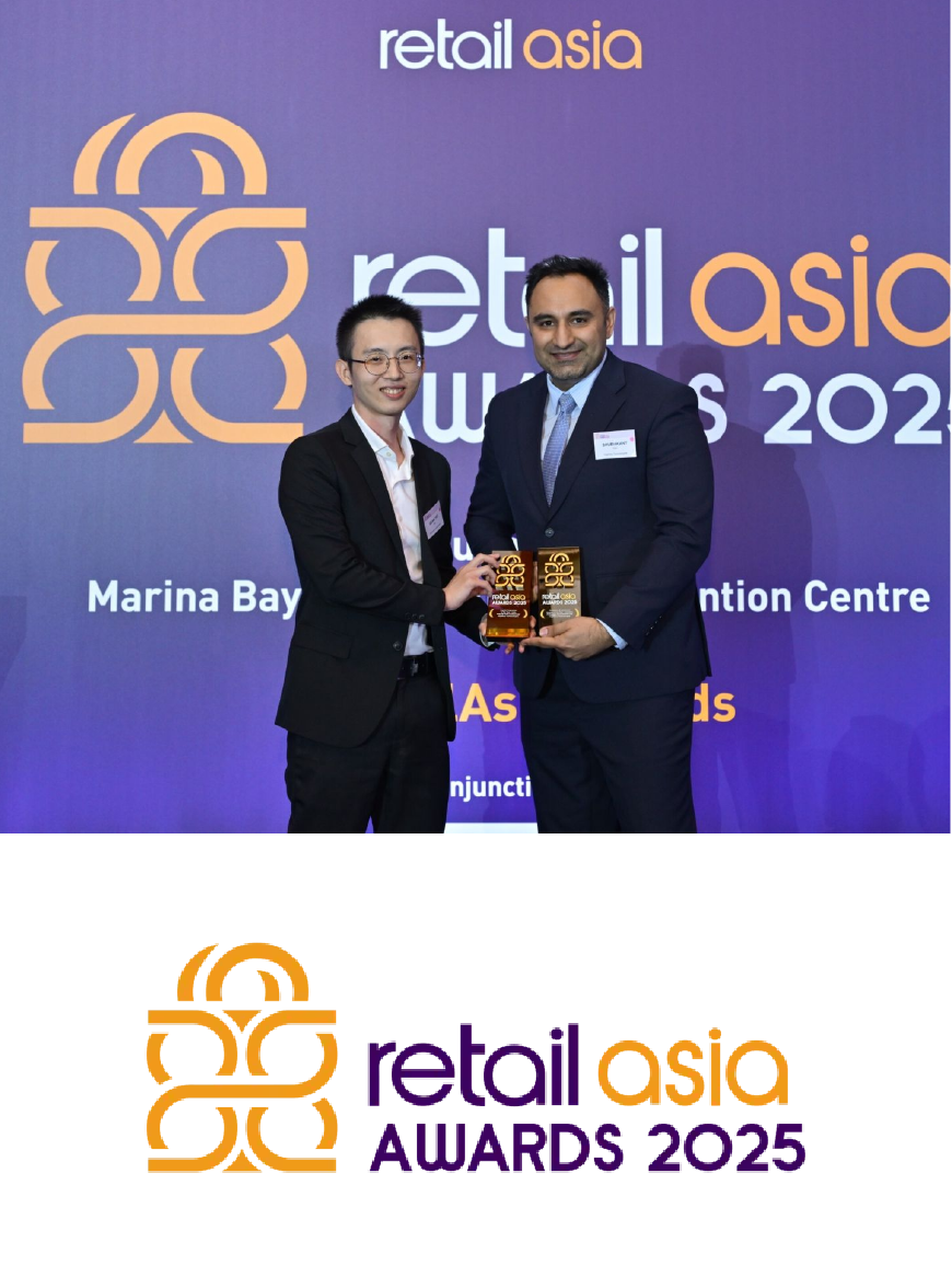 Retail Asia Awards 2025