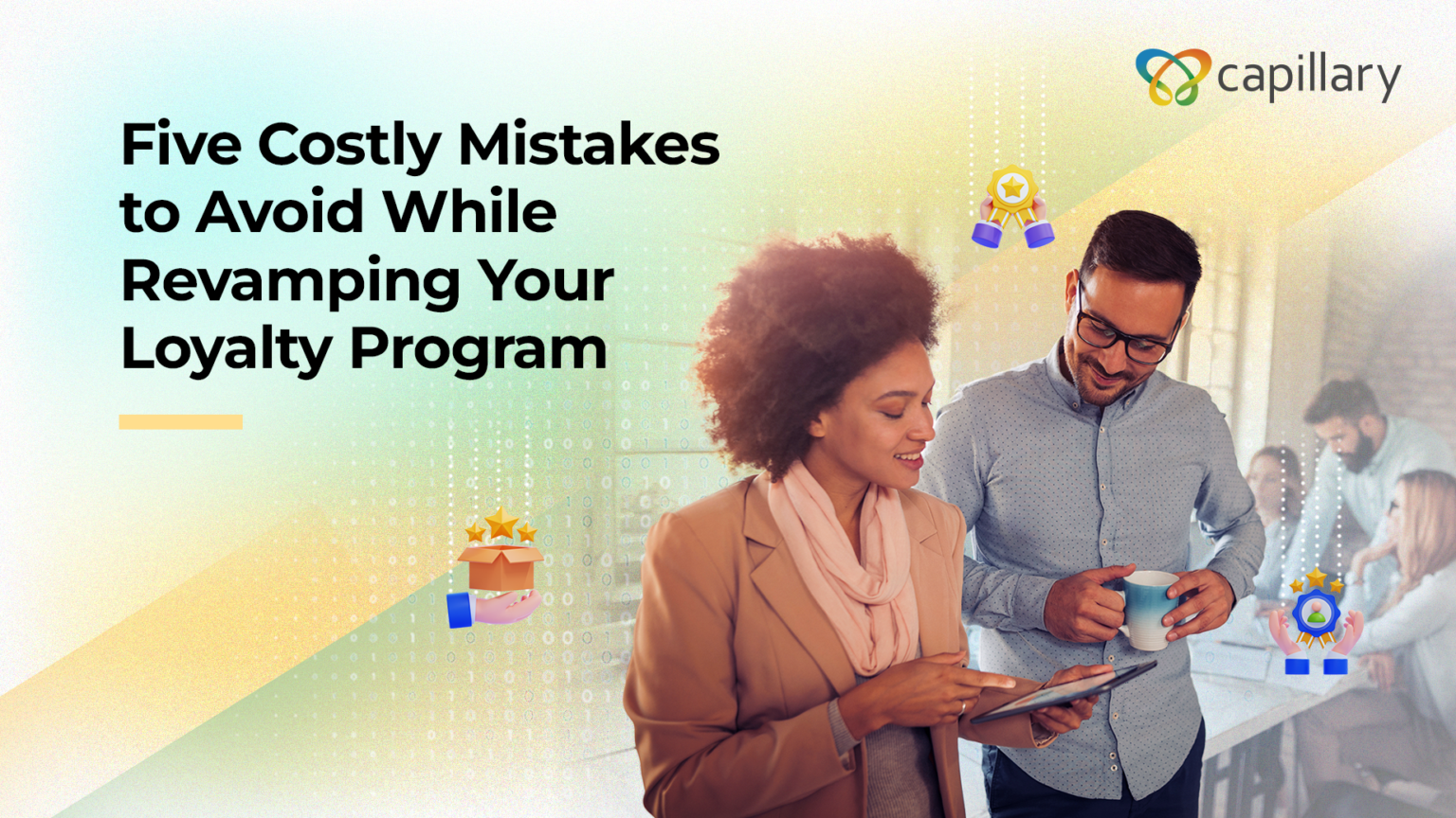 5 Mistakes to Avoid While Revamping Your Loyalty Program