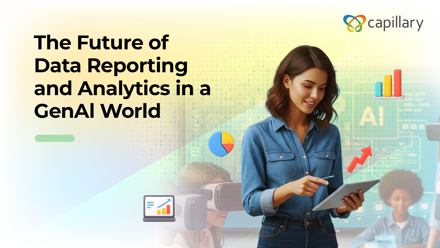 GenAI Data Reporting