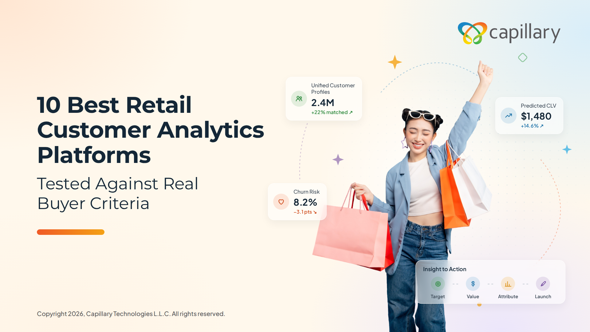 Compare the 10 best retail customer analytics software options for 2026. Pricing, integrations, and which tools can launch campaigns, not just report.